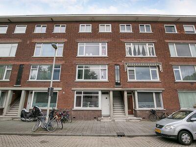 De Quackstraat 60A, Rotterdam