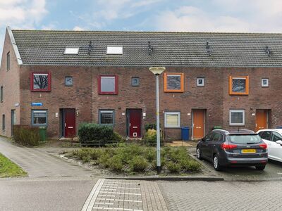 Zadkinestraat 110, Almere